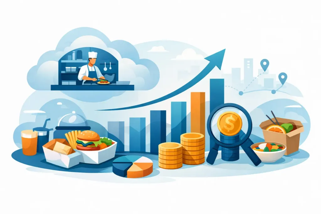 Cloud Kitchen Profitability and Real Margins