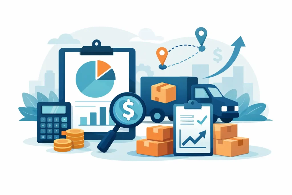 How to Calculate Contribution Margin for Delivery