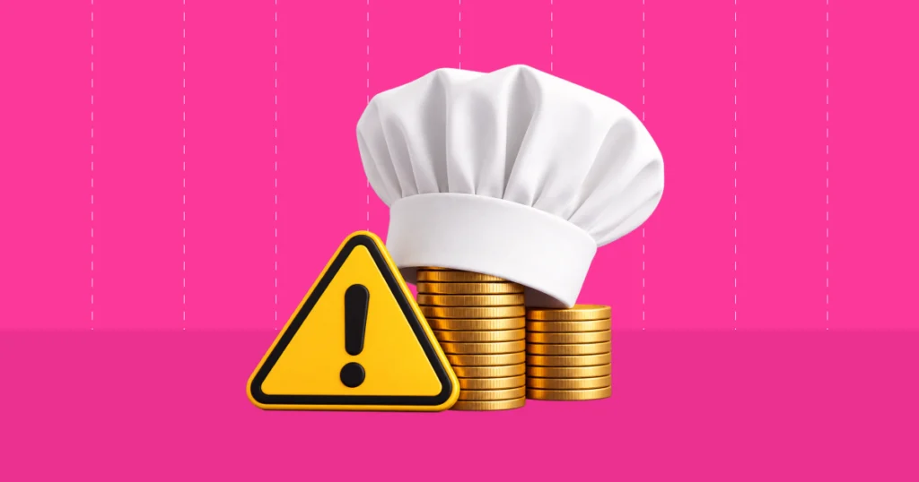 Five Cloud Kitchen Investment Risks to Control