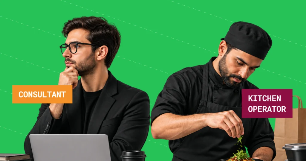 Restaurant Consultant Versus Operator: The Real Choice