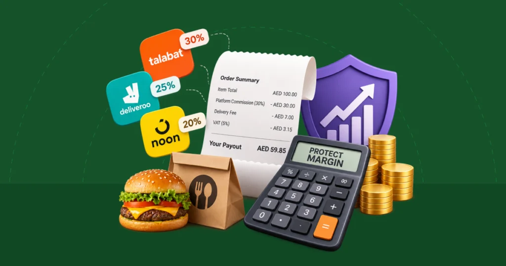 Delivery Commission Rates: Protect Your Margin