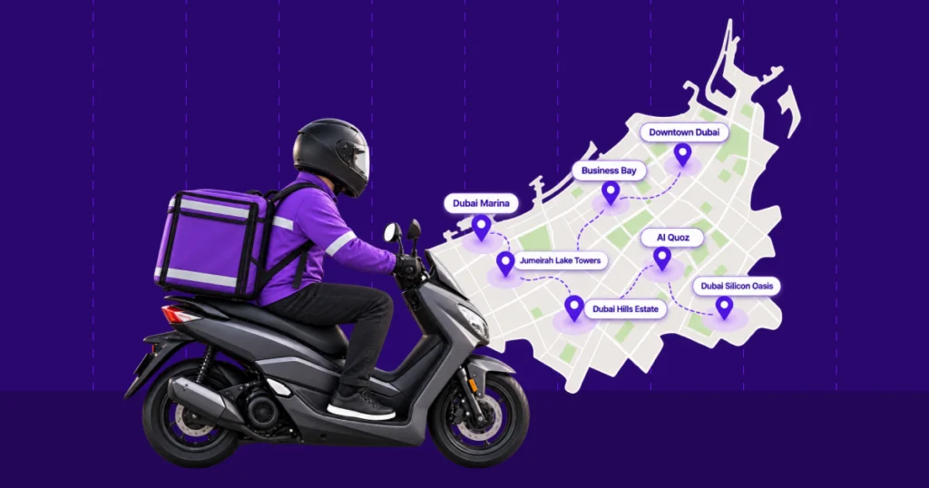 How to Optimize Delivery Zones for Profit