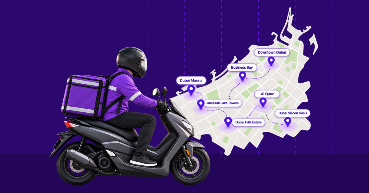 How to Optimize Delivery Zones for Profit