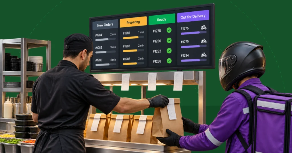 How to Streamline Kitchen Dispatch for Faster Delivery
