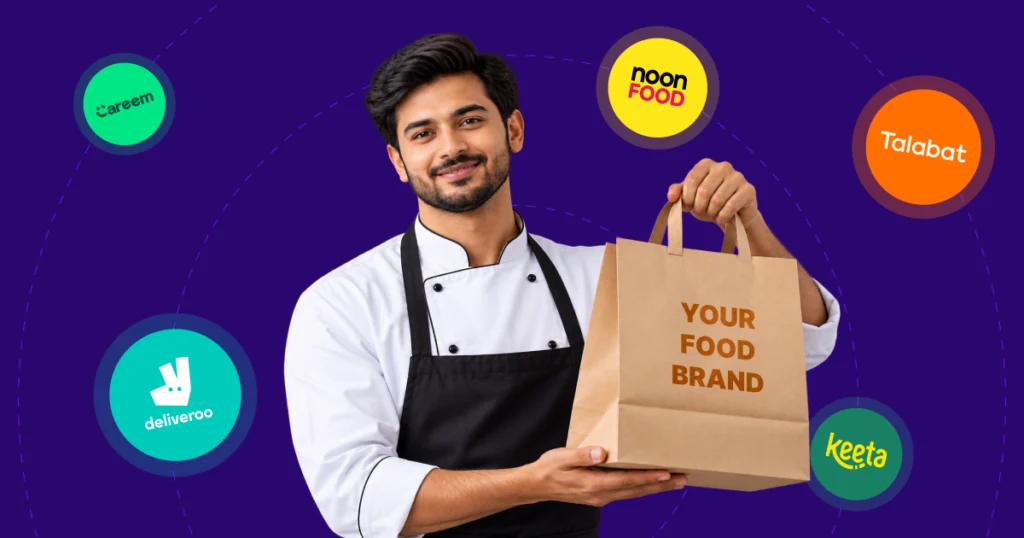 Managed Cloud Kitchen Operations That Perform