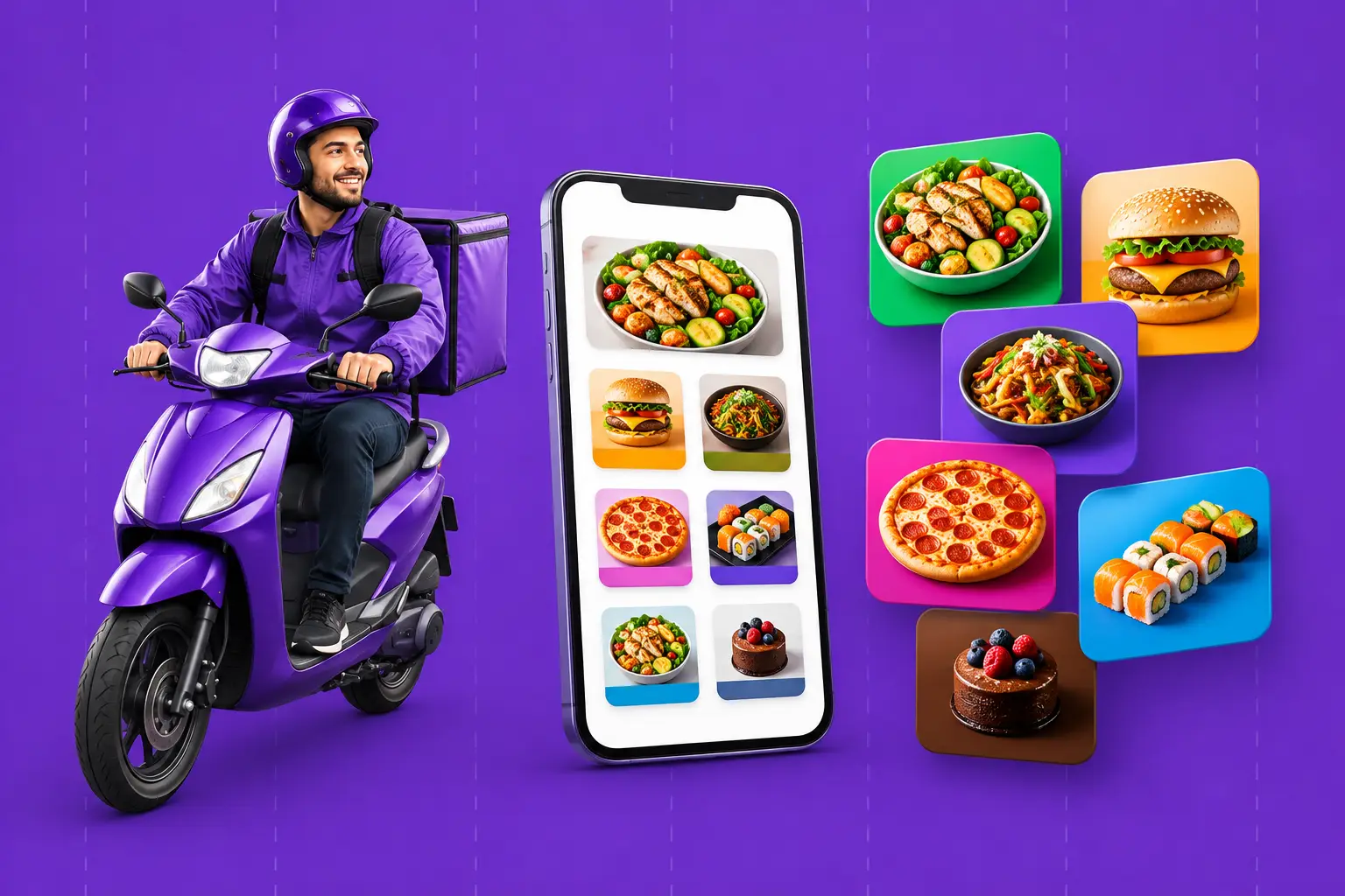 Best Delivery Menu Categories for UAE Growth