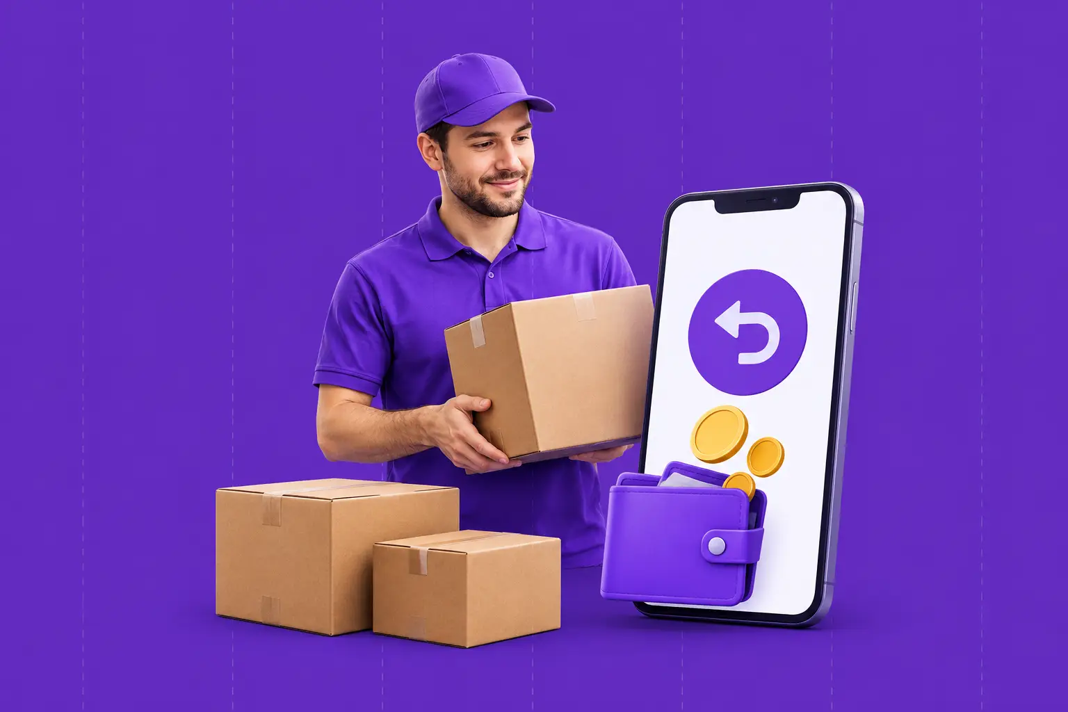 How to Manage Delivery Refunds Without Losing Control