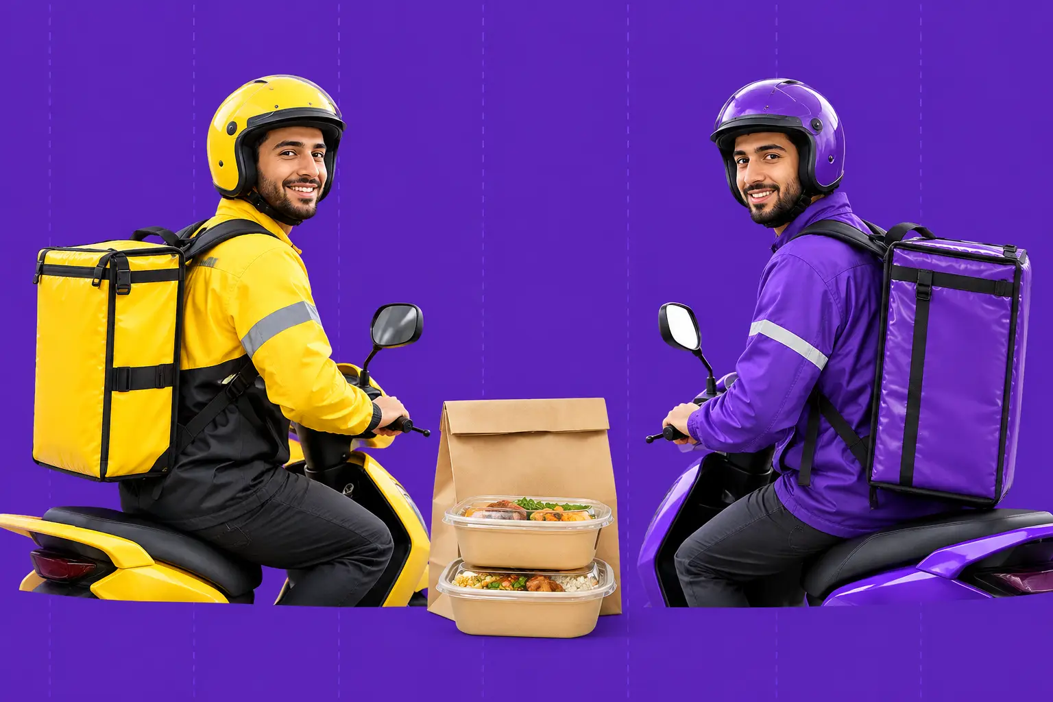 Keeta versus Noon Food: A UAE Operator View