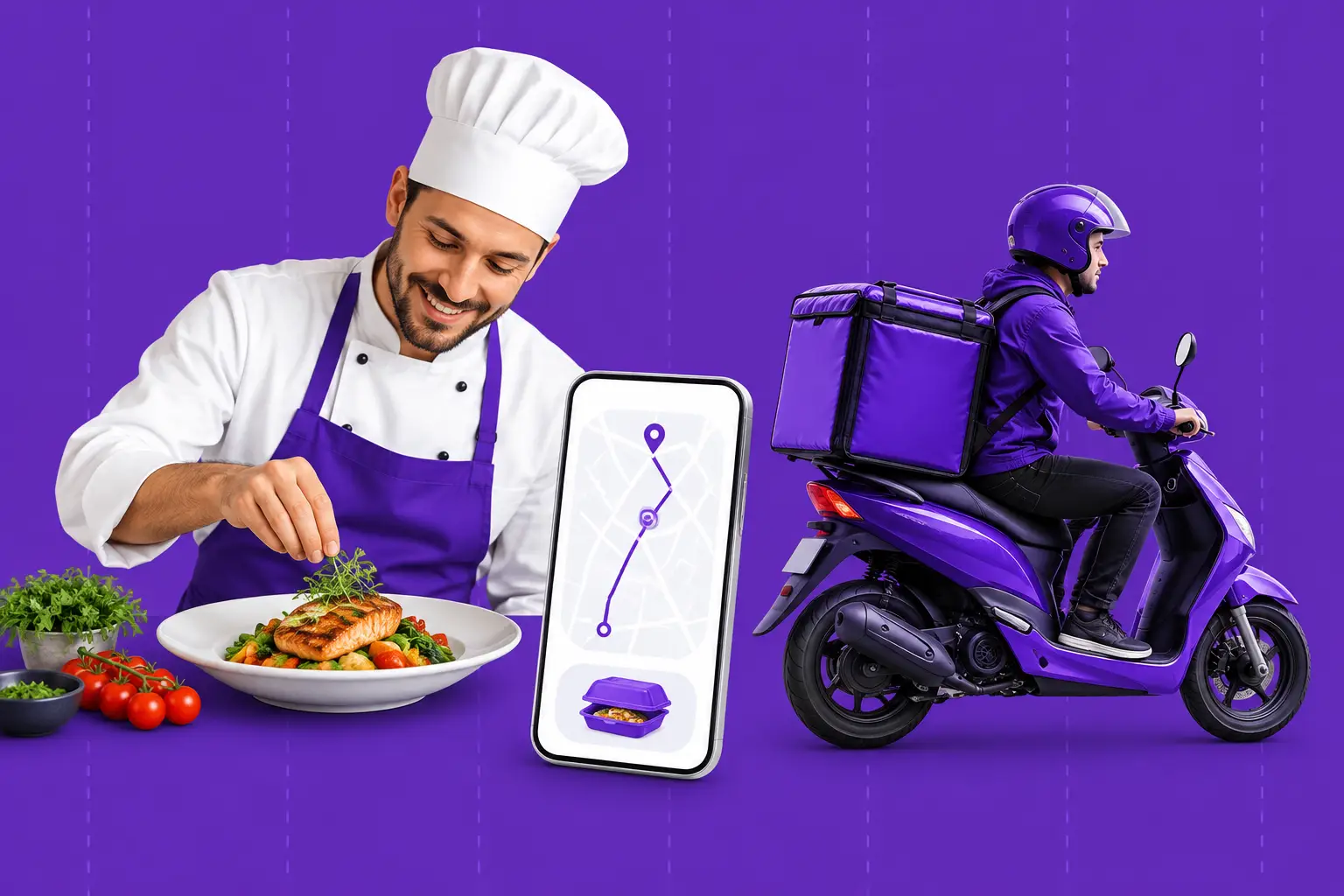 Restaurant Delivery Transformation: What Changes First