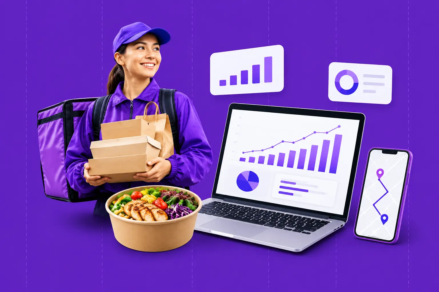 Top Delivery Marketplace Metrics That Drive Profit